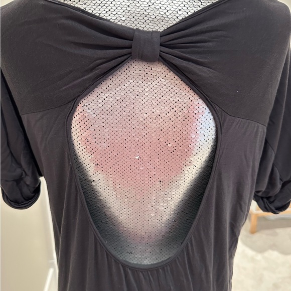 Diesel open back dress - Picture 3 of 7